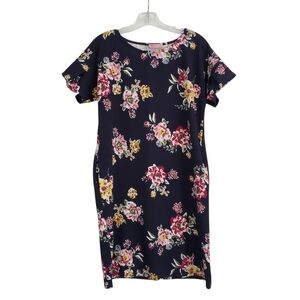 Hello Miz Floral Maternity Dress